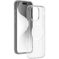 bigben Handy-Cover für Apple iPhone 16 Pro Max transparent von Bigben