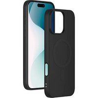 bigben Handy-Cover für Apple iPhone 16 Pro schwarz von Bigben