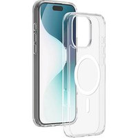 bigben Handy-Cover für Apple iPhone 16 Pro transparent von Bigben