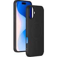 bigben Handy-Cover für Apple iPhone 16 schwarz von Bigben