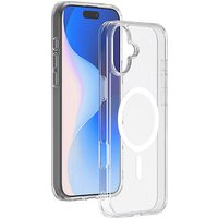 bigben Handy-Cover für Apple iPhone 16 transparent von Bigben