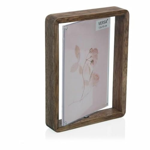 Bigbuy Home S3405817 Bilderrahmen aus Holz, 13 x 18 cm von Bigbuy Home