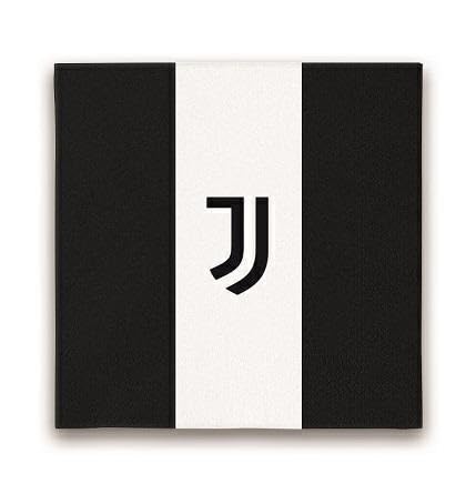 20 Servietten * Juventus * 33 cm * 33 cm von Bigiemme