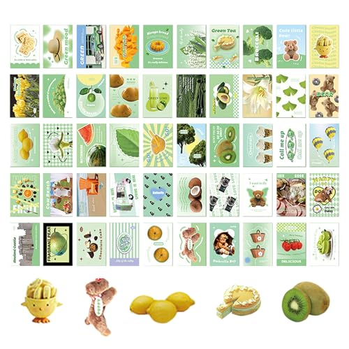 Sticker Fotoalbum,Biluer 250 PCS Scrapbook Stickers Journaling Zubehör Fotoalbum Sticker Sticker Für Fotoalbum Scrapbooking Sticker von Biluer