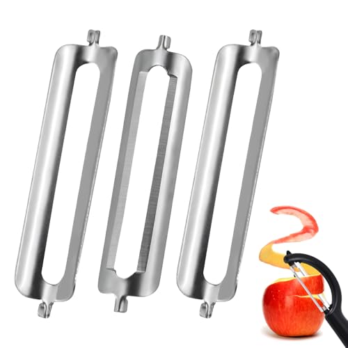6 Stück Für Famos SparschäLer Ersatzklingen Tupper SchäLer Tupperware Klingen für SparschäLer Klinge Tupper Ersatzklingen Gemüseschäler für Vegetable Peeler Gurkenschäler Potato Kartoffelschäler 6 Stück Für Famos SparschäLer Ersatzklingen Tupper SchäLer Tupperware Klingen für SparschäLer Klinge Tupper Ersatzklingen Gemüseschäler für Vegetable Peeler Gurkenschäler Potato Kartoffelschäler von BinXiaoQin