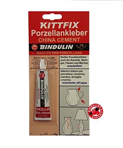 Bindulin Porzellankitt Kittfix 18 g von Bindulin