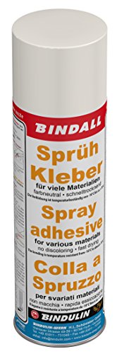 Bindulin Sprühkleber 500 ml von Bindulin