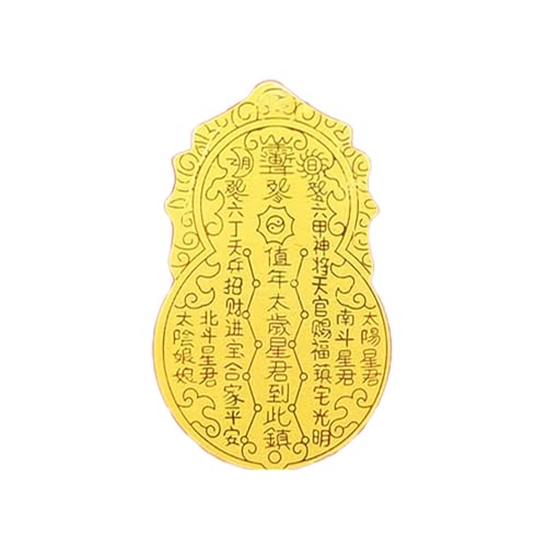 Biniveil Chinesische Neujahrsaufkleber, Goldfolien-Amulett-Handyaufkleber, Jahr der Schlange, Laptop-Aufkleber für Kinder, Mädchen, Frauen von Biniveil