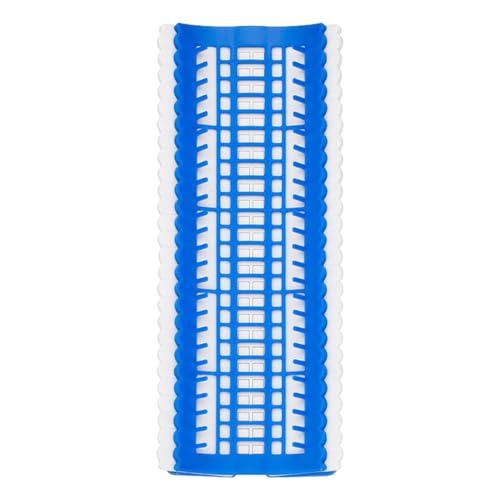 Biniveil Stickgarn Organizer,Stickerregal Mit 50 Fächern - mit 15 wiederverwendbaren Beschriftungskarten für Handarbeitszubehör Biniveil Stickgarn Organizer,Stickerregal Mit 50 Fächern - mit 15 wiederverwendbaren Beschriftungskarten für Handarbeitszubehör von Biniveil