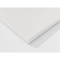 BISLEY Tischplatte lichtgrau rechteckig 120,0 x 60,0 x 2,5 cm von Bisley