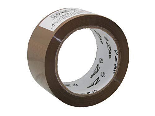 Bismark Klebeband, Zap, 66 x 50 mm, Schwarz, Standard von Bismark