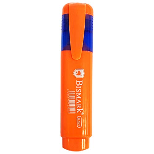 Bismark Fluoreszierender Marker, Orange von Bismark
