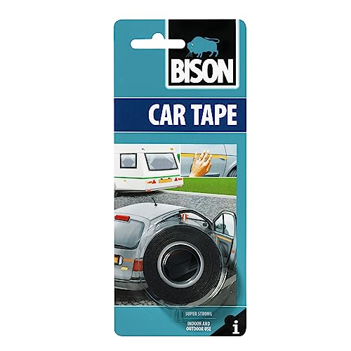 Auto-Klebeband, 1,5 m x 19 mm, 71189 Bison von Bison