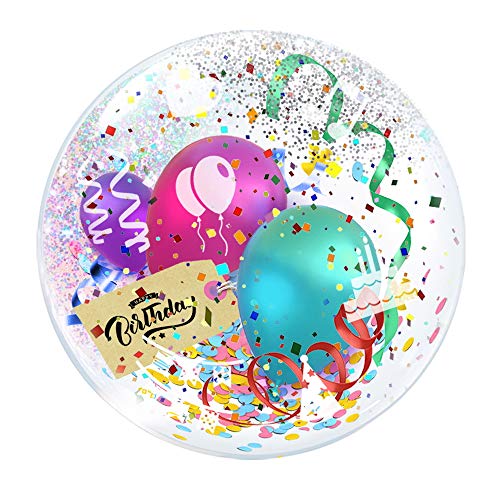 Bizak 64046625 Fabrik für Luftballons Toy, bunt, Medium von Bizak