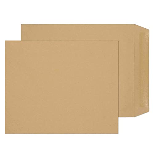 Blake Envelopes Purely Everyday 180036 Versandtasche Naßklebung Manille 305 x 250 mm - 90g/m² | 250 Stück von Blake