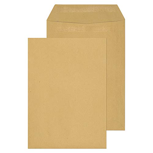 Blake Purely Everyday 13885 Versandtaschen Selbstklebend Manille C5 229 x 162 mm 80 g/m² | 500 Stück von Blake