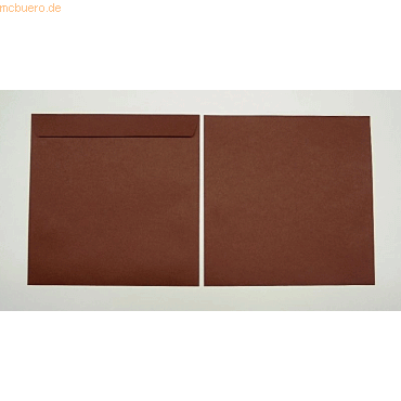 Blanke Briefumschläge 220x220mm 120g/qm haftklebend VE=100 Stück royal von Blanke