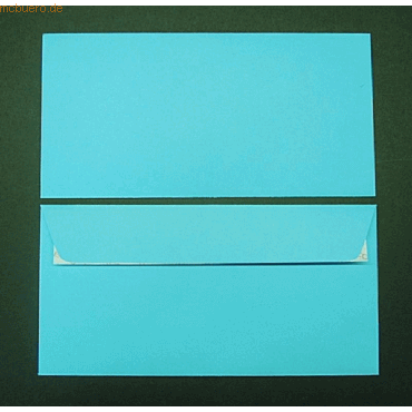 Blanke Briefumschläge DIN C6/5 100g/qm haftklebend VE=100 Stück intens von Blanke