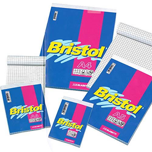 Blasetti - 1030S - CF10 Blöcke BRISTOL A5 B.CO 60FF von Blasetti