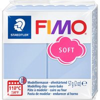 FIMO soft "Basisfarben" - Serenity Blue von FIMO