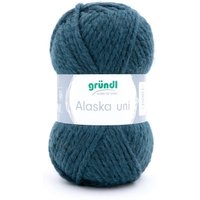 Gründl Alaska uni - Farbe 20 von Blau