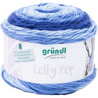 Gründl Wolle "Lolly Pop" - Blueberry Swirl, Farbe 03 von gründl