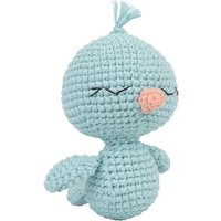 Häkelset "Vogel Chip" von Knitty Critters