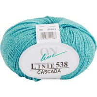 ONline Wolle Cascada, Linie 538 - Farbe 0006 von ONline