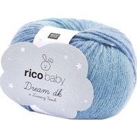 Rico Design Baby Dream dk - Aqua von Rico Design