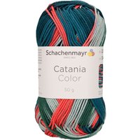 Schachenmayr "Catania Color" - Farbe 00239 von Blau