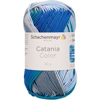 Schachenmayr "Catania Color" - Farbe 00240 von Blau