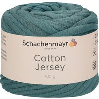 Schachenmayr "Cotton Jersey" - Petrol von Schachenmayr