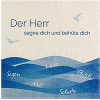 Serviette "Segen" von HOME FASHION