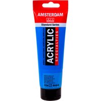 Talens AMSTERDAM Acrylfarbe - Metallic Blue von AMSTERDAM