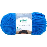 Wolle Funny Uni - Farbe 14 von gründl