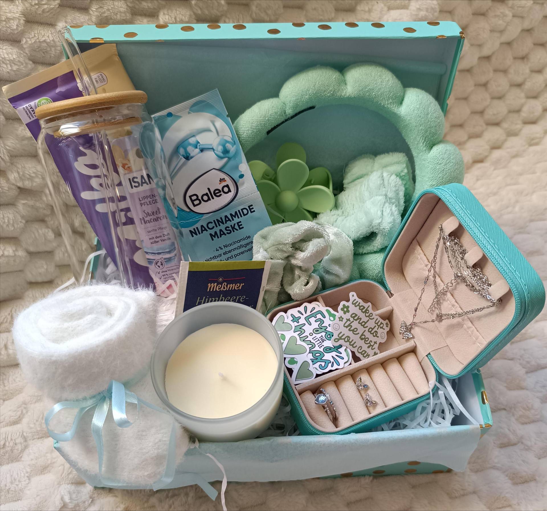 Relax Box Relax-Geschenkbox von BlauerHaseShop