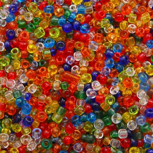 2mm x 30g Glasperlen zum Auffädeln,Pony Perlen Rocailles Perlen Kleine Barrel Perlen Glas Perlen Bastelperlen Seed Beads mit Box für DIY Schmuck Armbänder Ohrring,E Zufällige Farbe 2mm x 30g Glasperlen zum Auffädeln,Pony Perlen Rocailles Perlen Kleine Barrel Perlen Glas Perlen Bastelperlen Seed Beads mit Box für DIY Schmuck Armbänder Ohrring,E Zufällige Farbe von Blausky