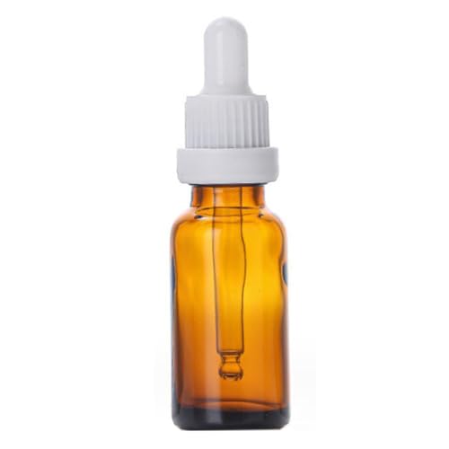 6 Stück 20ml Braunglasflasche,Anti-UV Tropfflasche aus Braunglas Pipettenflasche Liquid Flaschen Apothekerflasche für ätherische Öle Parfümöle Aromatherapie Liquid Dyes,Weiß D 6 Stück 20ml Braunglasflasche,Anti-UV Tropfflasche aus Braunglas Pipettenflasche Liquid Flaschen Apothekerflasche für ätherische Öle Parfümöle Aromatherapie Liquid Dyes,Weiß D von Blausky