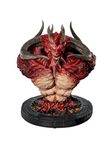 Blizzard Diablo II - Lord of Terror Bust 20th Anniversary von Blizzard