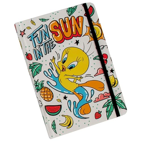 Blue Sky Notizbuch A5 Tweety De Looney Tunes von Blue Sky