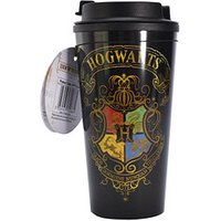 BlueSky Isolierbecher Harry Potter - Wappen schwarz 0,45 l von Bluesky