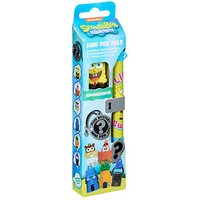 BlueSky Kugelschreiber SpongeBob - Mini Pen Pals gelb Schreibfarbe schwarz, 1 St. von Bluesky