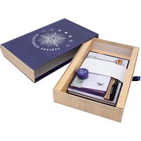 BlueSky Schreibset Wednesday - Geschenkebox "Nightshade Book" farbsortiert von Bluesky