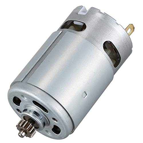 Bntaomle 12 V 13 Zähne -550VC-8518 Getriebemotor für GSR12V-15 3601H68102 Elektrische Bohrmaschine, Schraubendreher, Ersatzteile für Wartung von Bntaomle