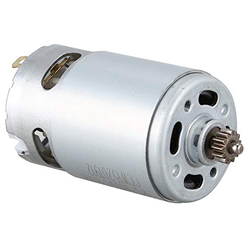 Bntaomle 13 Zähne Motor 18V für GSR 18-2-LI 18-2-LI GSR18-2-LI GSB18-2-L1 1800 LI-2 PSB1800 Schraubendreher von Bntaomle