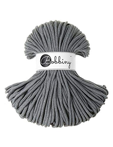 Bobbiny Stahlseil 5mm x 100m von Bobbiny