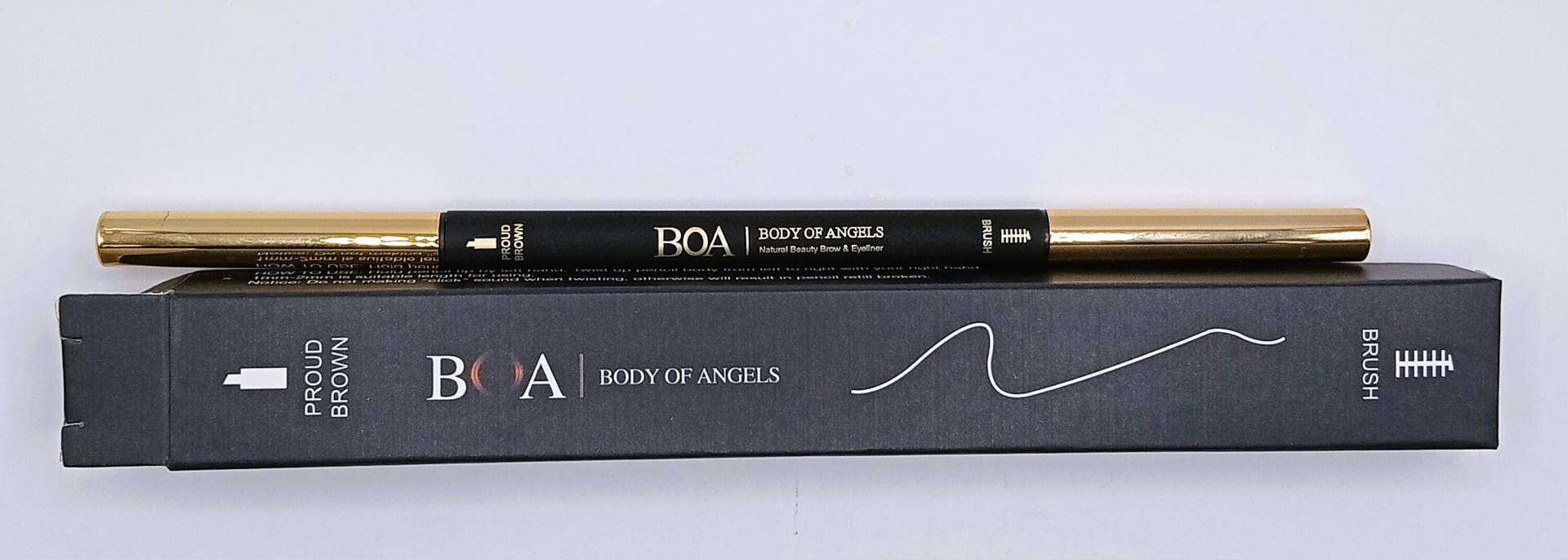 Natürlicher Brow Definer Mit Aktivkohle, 100% Natürlich Und Vegan von BodyOfAngels