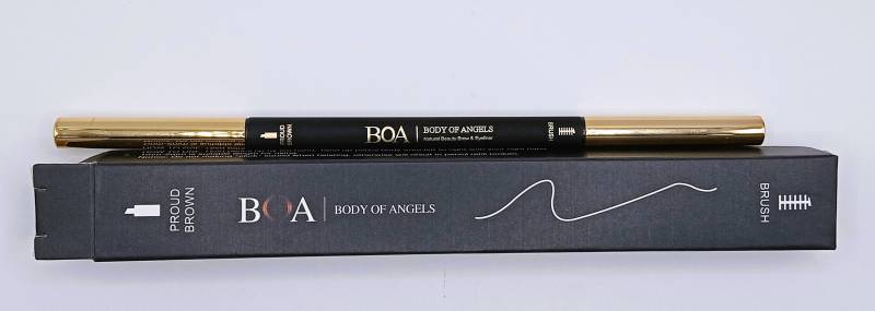 Natürlicher Brow Definer Mit Aktivkohle, 100% Natürlich Und Vegan von BodyOfAngels