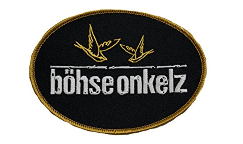 Böhse Onkelz - Heilige Lieder Aufnäher/Patch von Böhse Onkelz