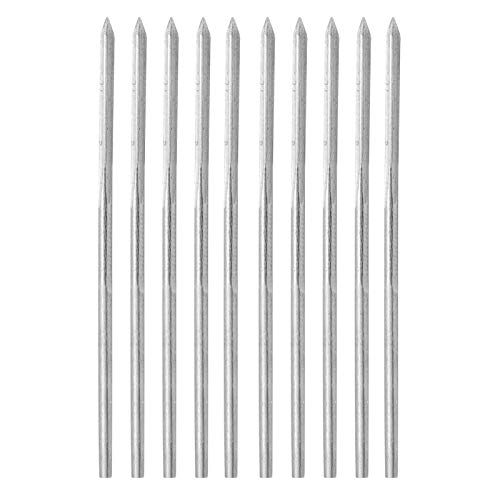 10PCS 1.5mm H7 Tolerance Fully Ground Machine Reamer, Made of High Speed Steel for Precision Cutting and Processing, Wide Applications in Industrial Tools 10PCS 1.5mm H7 Tolerance Fully Ground Machine Reamer, Made of High Speed Steel for Precision Cutting and Processing, Wide Applications in Industrial Tools von Bognajin